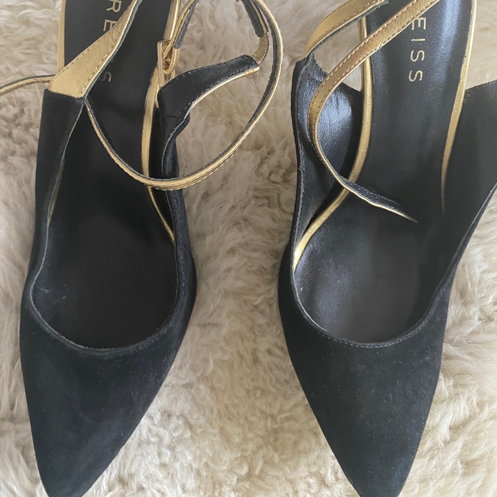 Heels only worn 5 times